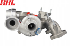038253010C Турбокомпрессор VW TRANSPORTER T5 (7HA, 7HH, 7EA, 7EH) 1.9 TD 03-09