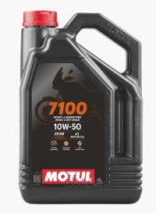 112156 MOTUL 7100 4T 10W50 (4л) VN синтетическое моторное масло (мото)