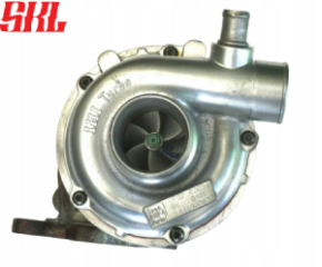 VF27 Турбокомпрессор SUBARU Legacy GT-B (1994 ccm / 4 Zyl. / [EJ206]) (1998->) {TWIN}