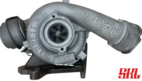 070145701R Турбокомпрессор VOLKSWAGEN MULTIVAN T5, TRANSPORTER T5 (03-09) 2.5 TDI