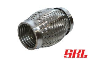 Гофра 45x100 INTERLOCK