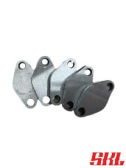 ZEGR-57X31X2 Заглушка клапана EGR SKL универсальная, 57 x 31мм, 2 отверстия Ø 8мм