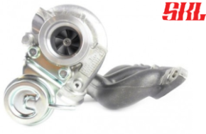 8658624 Турбокомпрессор VOLVO S80, XC90 2.9L 2001-2004