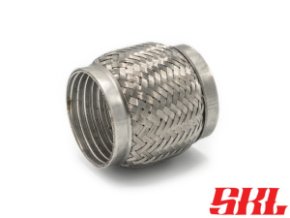 Гофра 75x100 INTERLOCK