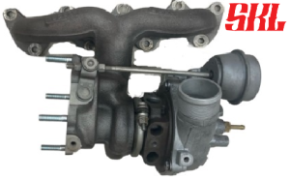 03C145701K Турбокомпрессор SEAT IBIZA 09 - , SKODA FABIA 10 - , AUDI A1 10 - , VW GOLF, JETTA 1.4TSI