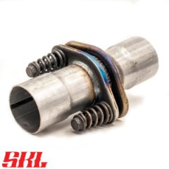 FL/PR-55-60 фланцевое соединение с кольцом на пружинах 55-60 мм