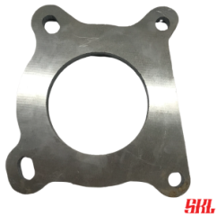 FLR-79x4x9 vag Фланец выхлопной трубы SKL Ø 79 мм, 4 отверстия, толщина 9 мм