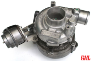 074145701B Турбокомпрессор VOLVO V70 II (SW) 2.5 TDI (2461 ccm / 5 Zyl. / [D 5252 T]) 140 H/P (2000-