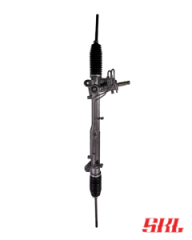 R2551 Рулевая рейка Ford Fiesta/Fusion 2002-2012, для производителя: TRW