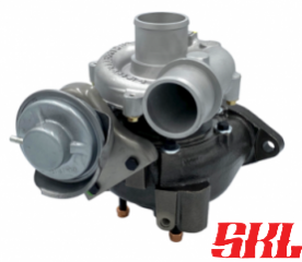 1720164030 Турбокомпрессор TOYOTA Previa [2L-T] (1988->)