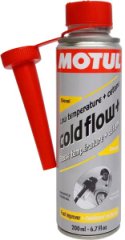 107818 Антигель MOTUL MOTUL COLD FLOW+ DIESEL 200мл