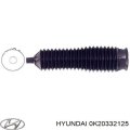 0K20332125 Пыльник рулевой рейки HYUNDAI-KIA