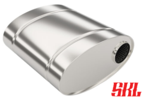 DS8.280.63/51L Глушитель управляемый