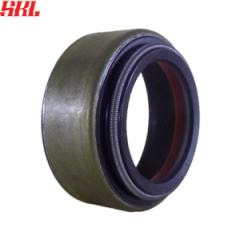 HA0573 27,70/39,60*13,50/17,20 type 4A сальник рулевой рейки нижний (распределитель)