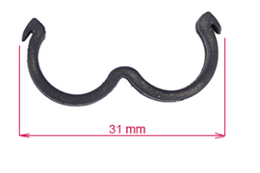 P03145 Прокладка насоса ГУР с электроприводом Audi A1, Mercedes-Benz A-Class, Mercedes-Benz Vaneo