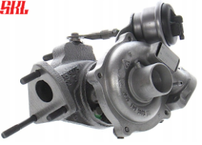 54359880005 Турбокомпрессор OPEL CORSA D (06->), ALFA ROMEO MITO (955) 08->, LANCIA MUSA (350) 04->