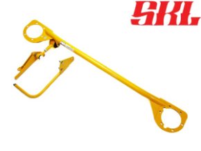 Растяжка передних стоек инжектор с доп опорой ВАЗ 2114 8V (г. Тольятти)