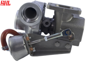 53049880087 Турбокомпрессор DEUTZ 4.0L (TCD2012L4-2V) 140 H/P