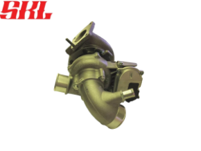 282103A001 Турбокомпрессор K04 53049880070 Hyundai IX55 3.0