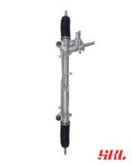 R2300 Рулевая рейка FORD Fiesta/Fusion V 2001-2009, Mazda 2 (2003-2007)