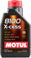 108944 Моторное масло Motul 8100 X-CESS 5W30 1л