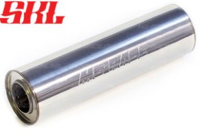 31571 пламегаситель Ø 100 мм, длина 460 мм, труба 57 мм, диффузор