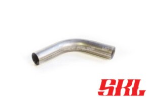 G38067214 Гиб сервисный труба Ø 38 мм, угол 67°, длинна 214 мм