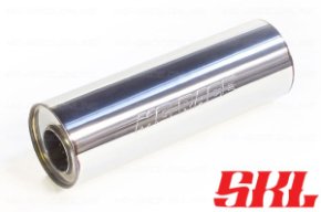 U11I46063 резонатор Ø 110 мм, длина 460 мм, труба 63 мм