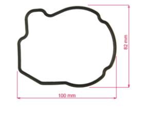 P03207 Прокладка насоса ГУР BMW 5 (F07), BMW X6 (E71, E72), BMW X5 (E70)