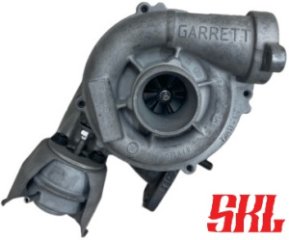 9660641380 Турбокомпрессор CITROEN BERLINGO (MF), C2 (JM_), C5 (RE_, RC), C4 Grand Picasso (UA_), C4