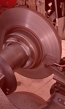 ТОРМОЗНЫЕ ДИСКИ