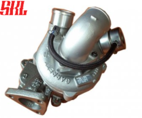 2820042610 Турбокомпрессор KIA Pregio (1995-04), Frontier (2005->), BONGO III, Sportage 2.5 D