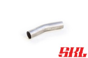 G60022290 Гиб сервисный труба Ø 60 мм, угол 22°, длина 290 мм