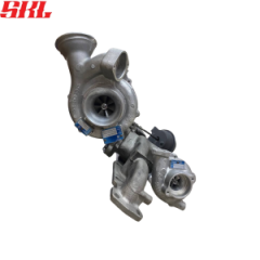 53169700047 / 54399700141 Турбокомпрессор VOLVO 2.4 L S60, V60, XC60, V70, XC70, S80 [D5244T10/11/12