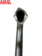 1K0254201GX приемная труба / даунпайп -Skоdа Осtavia А5,-Аudi А3 8Р-Tiguаn 1-Golf6-Sсirоcсо CAVA