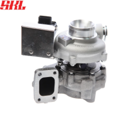 17459700001 Турбокомпрессор Gazelle NEXT,  GAZ-2217 (Barguzin), GAZ-22171 (Sobol) 2.8L Euro 5