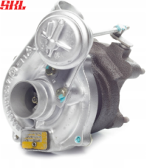 54359700002 Турбокомпрессор NISSAN Almera II (N16E) 03-11, RENAULT Clio II 01-05, Kangoo 02-09