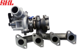 03F145701K Турбокомпрессор AUDI A1 (10->), A3 (2010-13) / SEAT Altea (10->), Ibiza V (10->)