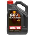 112935 Моторное масло MOTUL 8100 X-max 0W30 4L