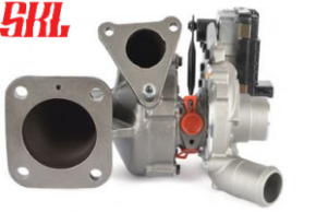 8C1Q6K682BB Турбокомпрессор FORD TRANSIT TOURNEO 2.2 TDCi 06->