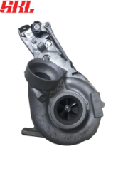 A6460960199 Турбокомпрессор MERCEDES-BENZ Sprinter II 211/ 311/ 411/ 511, Viano, Vito (W639)