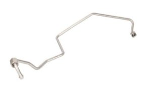 038145771AA Трубка маслопровода турбины / AUDI A-3, SEAT Alhambra, VW Sharan 1.9TDI 97~