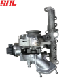 03L253056G Турбокомпрессор Skoda Yeti 09—18 Volkswagen Passat 11-15, Volkswagen Beetle 11-19