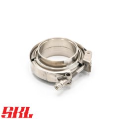 VBC63 соединительный хомут V-band 63 мм (2.5), нержавеющая сталь