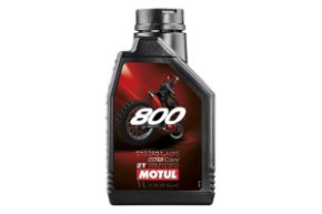 104038 Моторное масло Motul 800 2T FL OFF ROAD 1л