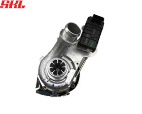 057145722Q Турбокомпрессор AUDI Q7 (4L) 4.2 TDI (07-09) RIGHT