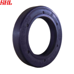 HA1057 24,00/37,10*7,00 type 0M сальник рулевой рейки нижний (распределитель)