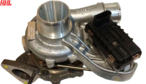 7981285006S Турбокмпрессор CITROEN JUMPER / PEUGEOT BOXER 2.2 HDi (2011->)