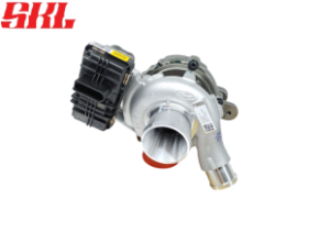 2239481 Турбокомпрессор FORD TRANSIT (2014-2022) BK2Q6K682HC