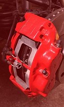 ТОРМОЗНЫЕ СУППОРТА